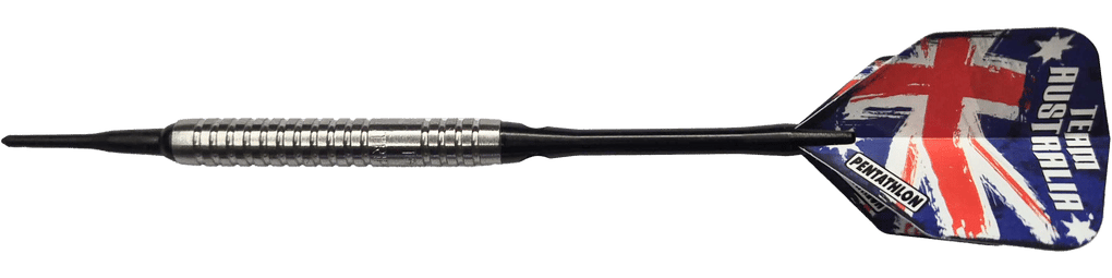 McDart 85 Tungsten V5 Soft Darts - 16g