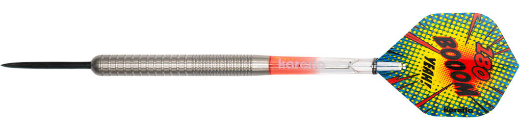 Karella Comic Line CL-1 steel darts - 22g