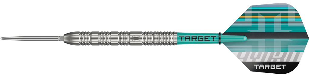 Target Hydro 02 Swiss Point steel darts