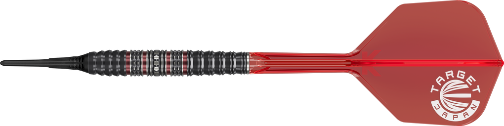 Target Japan Prime Series Diamond Kosuzu Iwoa GEN4 Soft Darts - 18g