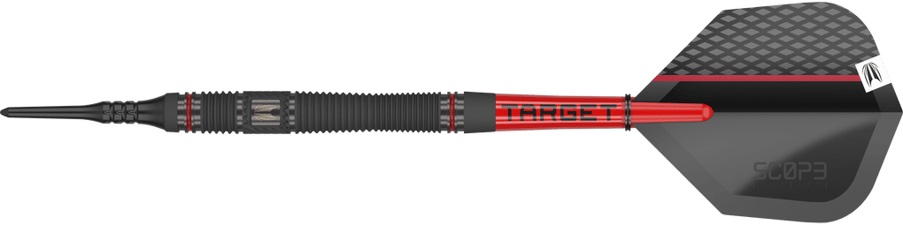 Target Scope 11 Soft Darts
