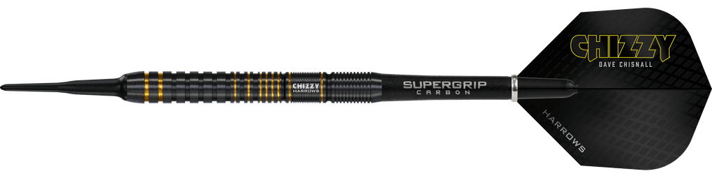 Harrow's Dave Chisnall Chizzy Series 3 soft darts