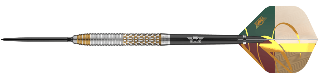 Bulls NL Vintage Shark Convertible Points Steel Darts