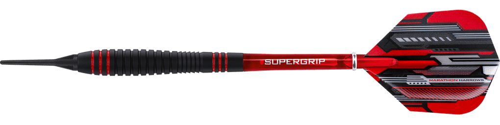 Harrows ACE Rubber Grip Soft Darts