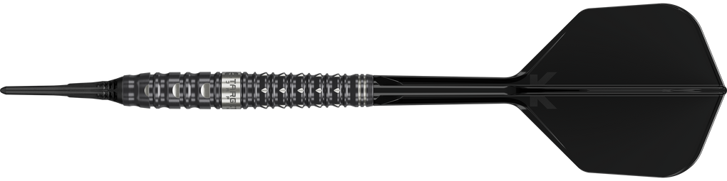 Target Black Marque Eclipse Soft Darts - 21g
