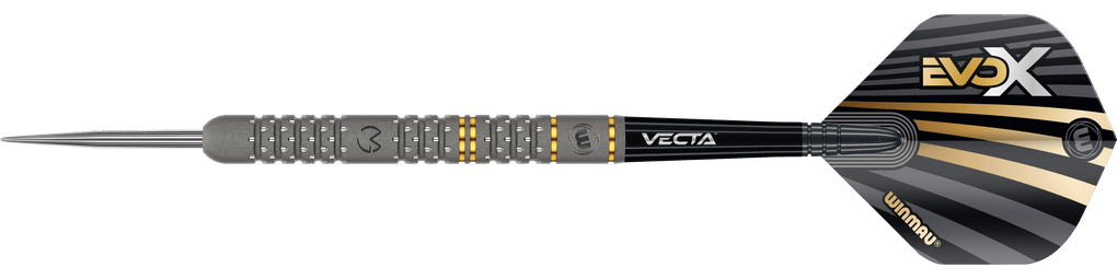 Winmau Michael Van Gerwen Evo-X steel darts