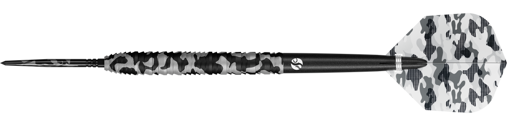 Shot Camo Polar Turbo Point Steel Darts