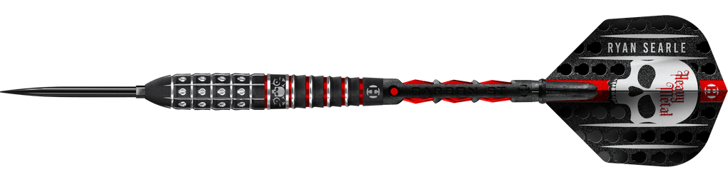 Harrow's Ryan Searle Series 3 Quick Point Steel Darts