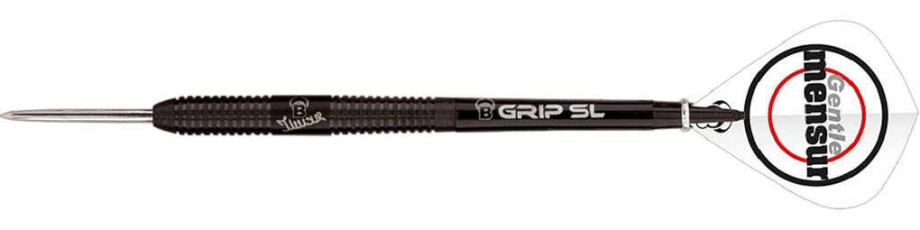 Bulls Champions Mensur Suljovic Black-Edition Steeldarts