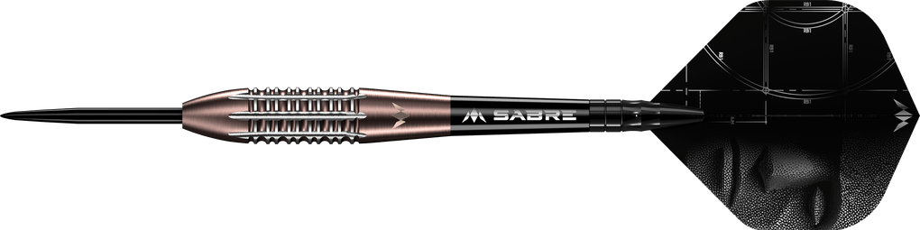 Mission Arkitekt Bronze Silica PVD Steeldarts - 23.5g