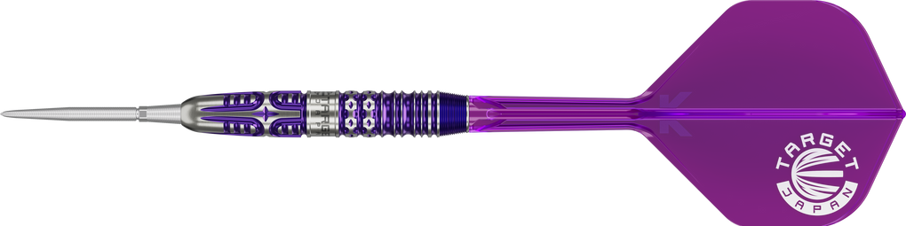 Target Japan Endeavor Kasumi Sato GEN3 Swiss Point Steeldarts
