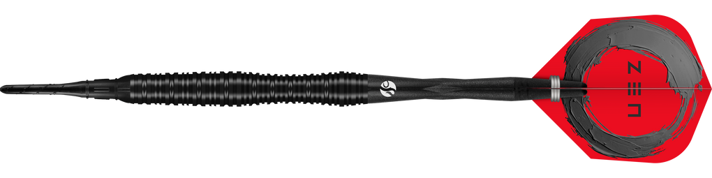 Shot ZEN Scallop Soft Darts - 20g