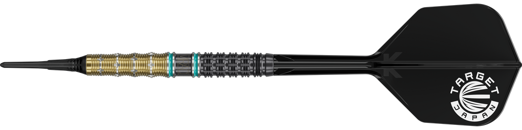 Target Mikuru Suzuki The Miracle GEN7.5 Soft Darts - 19g