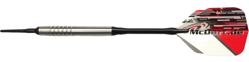 McDart 85er Tungsten V14 Softdarts - 17g