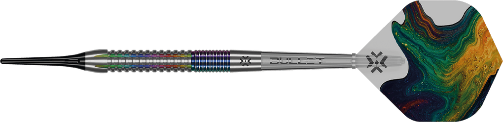 Bullet Diesel V2 soft darts - 20g