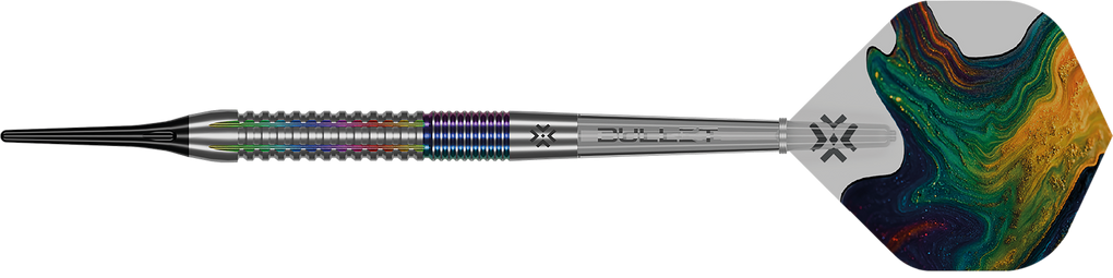 Bullet Diesel V2 soft darts - 20g