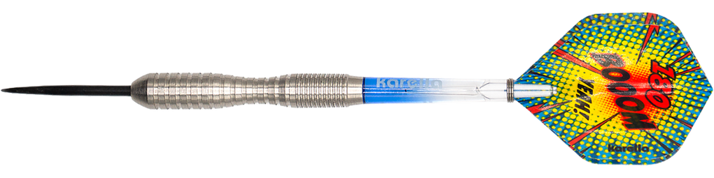 Karella Comic Line CL-3 steel darts - 24g