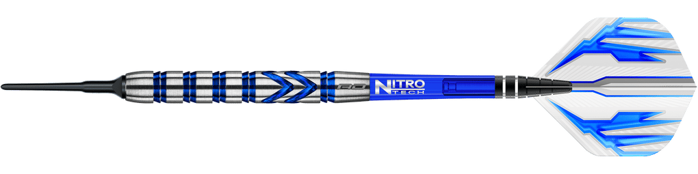 Red Dragon Gerwyn Price Iceman soft darts