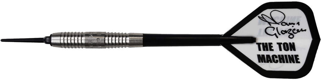 McKicks Alam Glazier Shark Machine Soft Darts