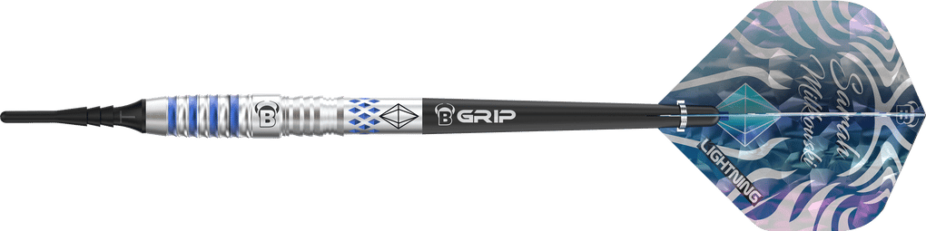 Bulls Sarah Milkowski Soft Darts - 20g