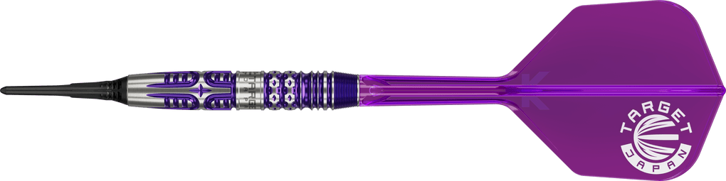 Target Japan Endeavor Kasumi Sato GEN3 Soft Darts - 19g
