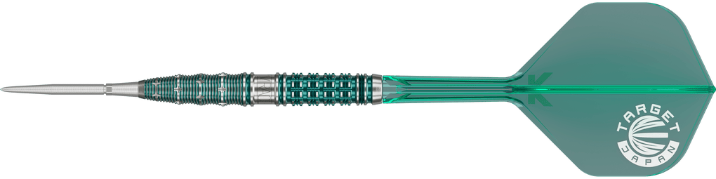 Target Japan Mikuru Suzuki The Miracle GEN7 Swiss Point Steeldarts - 23g