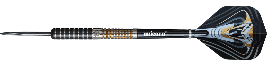 Unicorn Maestro Jeffrey De Zwaan Phase 3 steel darts