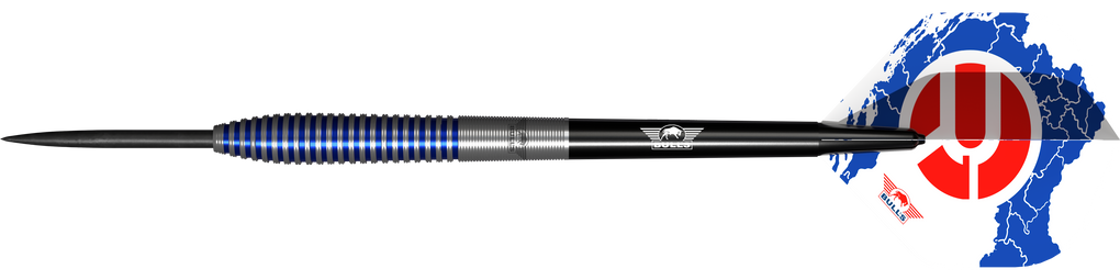 Bulls NL Romeo Grbavac Steeldarts - 23g