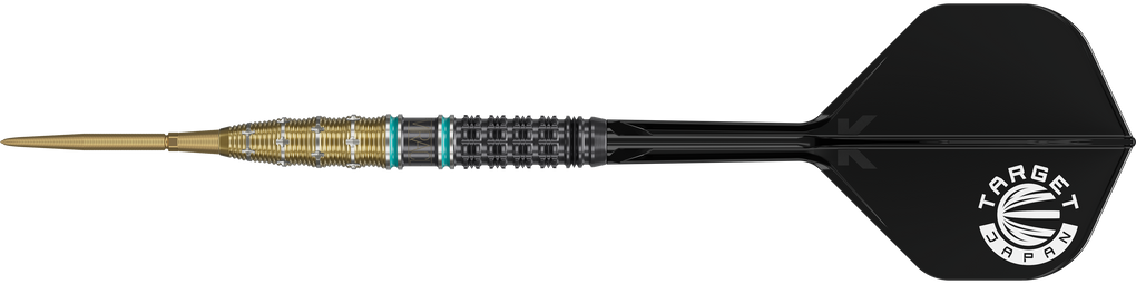 Target Japan Mikuru Suzuki The Miracle GEN7.5 Swiss Point Steeldarts
