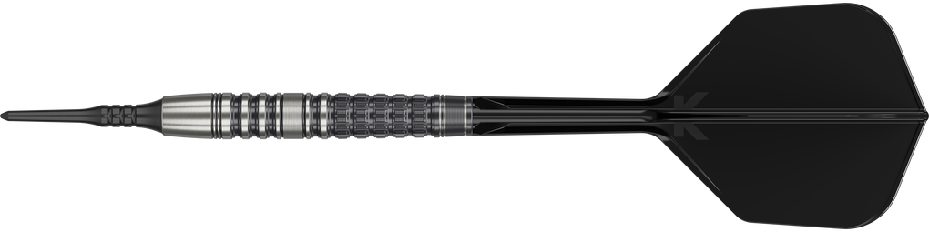 Target Japan Black Marque Lumiere GEN3 Soft Darts - 18.5g