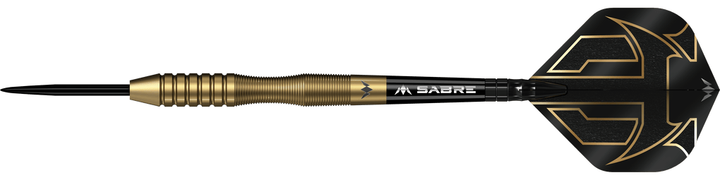 Mission Viktor Tingstrom Gold Steel Darts - 22g