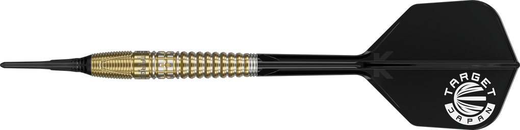 Target Japan Prime Series Harith Lim HotShot GEN3 Soft Darts - 18g