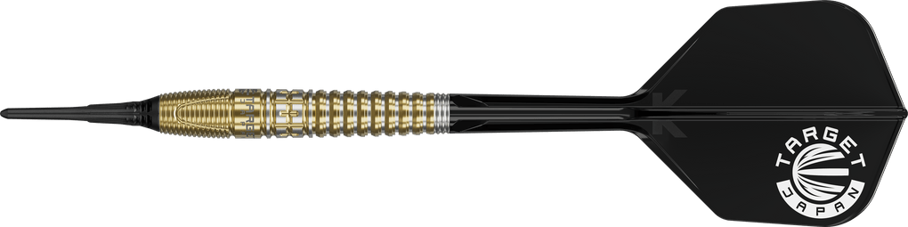 Target Japan Prime Series Harith Lim HotShot GEN3 Soft Darts - 18g