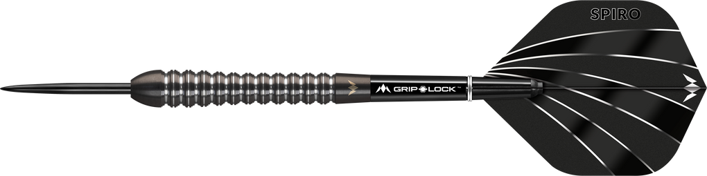 Mission Spiro Model 2 steel darts - 22g