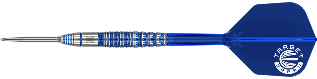 Target Japan Toru Suzuki Sereno GEN1 Swiss Point Steeldarts - 21g