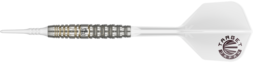 Target Japan Prime Series Mayujo Morita GEN6 Soft Darts - 18g