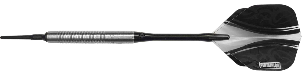 McDart 85 Tungsten V21 soft darts - 18.5g