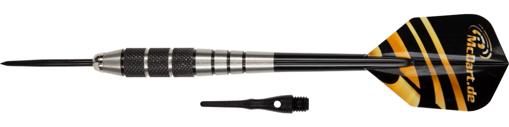 McDart Silver Switch Steel- und Softdarts - 16g