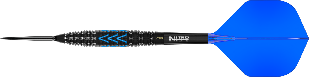 Red Dragon AMP Torpedo Switch Point Steel Darts
