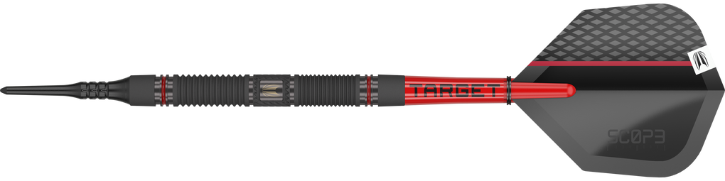 Target Scope 10 Soft Darts
