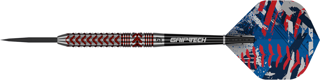 GOAT Curveball Steel Darts