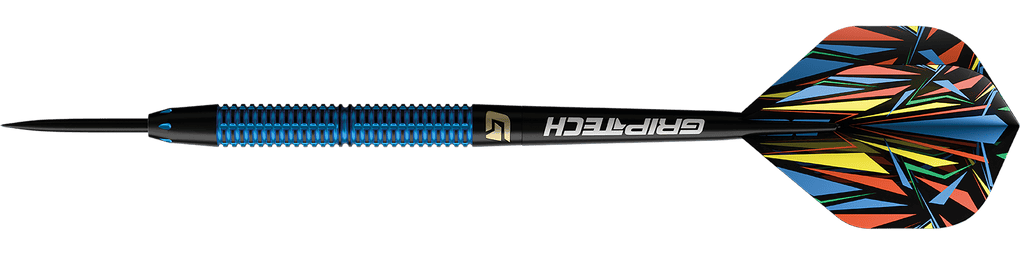 GOAT Athlete Blue Tungsten Steel Darts