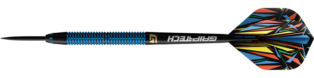 GOAT Athlete Blue Tungsten Steel Darts