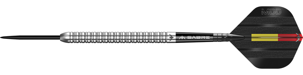 Mission Mike De Decker MDD Silver Steel Darts