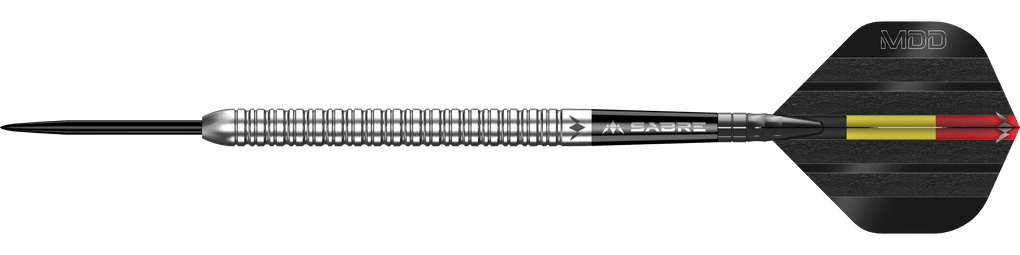 Mission Mike De Decker MDD Silver Steel Darts