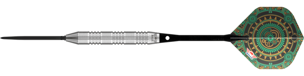 Bulls NL Direct Tungsten Convertible Point Steel Darts - 23g