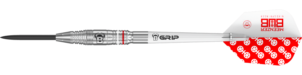 Bulls Niko Springer steel darts