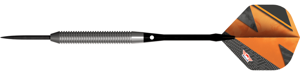 Bulls NL Lightning Orange Steel Darts