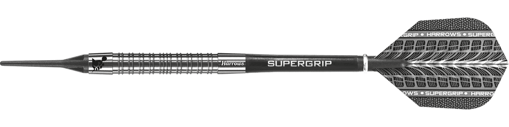 Harrows Supergrip 90% soft darts