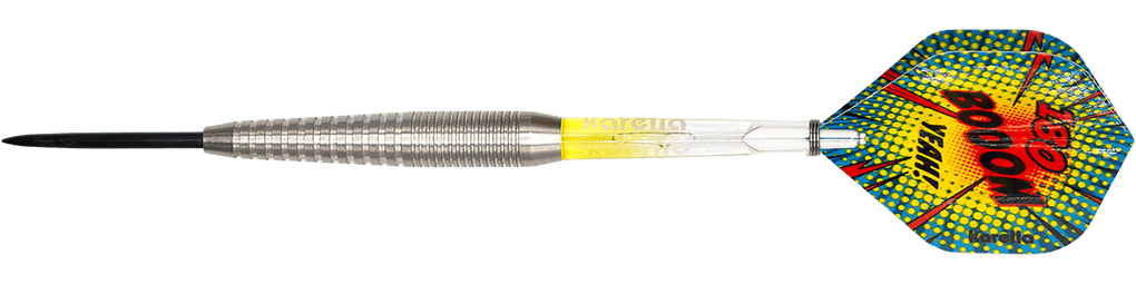 Karella Comic Line CL-5 steel darts - 21g